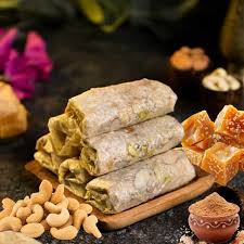 Arisalu (Rice Flour Sweet)